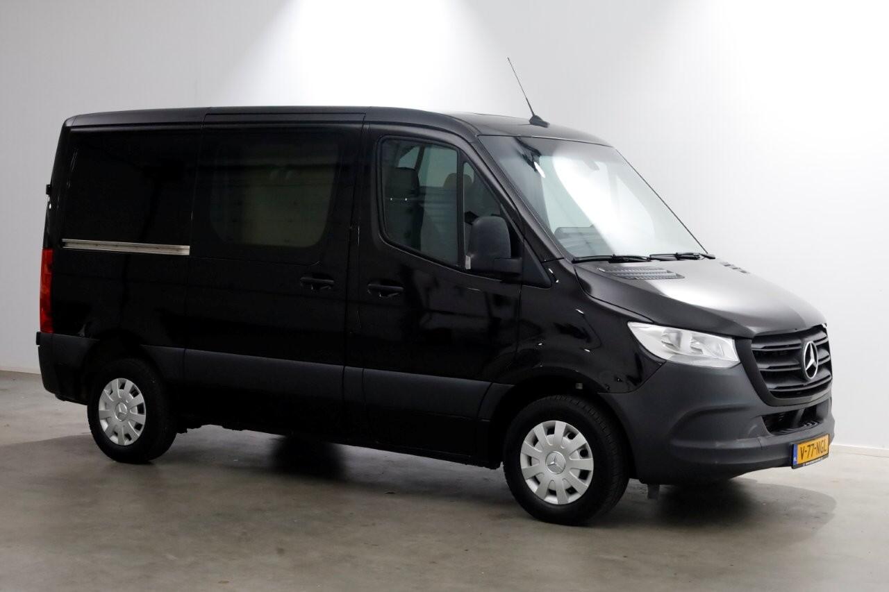 Mercedes-Benz SPRINTER 214 CDI 143pk 9G Automaat L1H1 Airco/Navi/Camera 12-2020