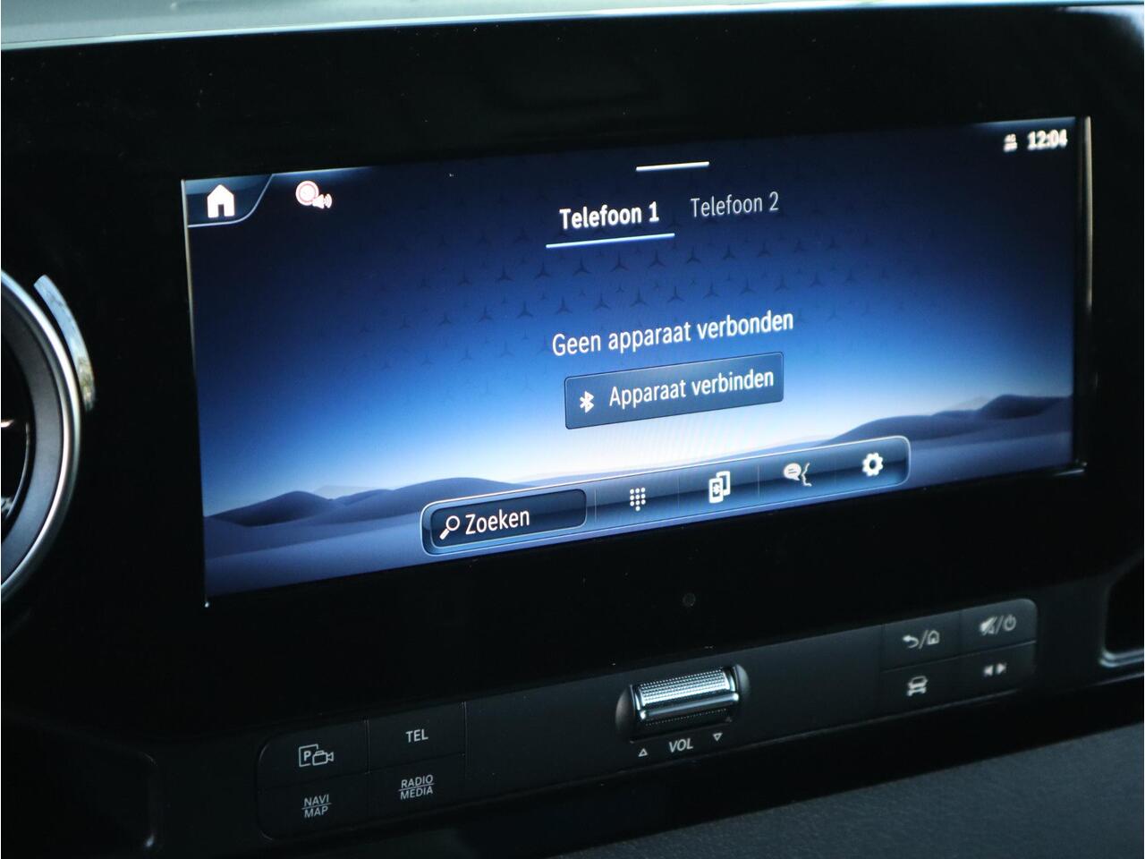 Mercedes-Benz SPRINTER 317 L2 Pro LED NAVI VOORBER. 3,5T AHW