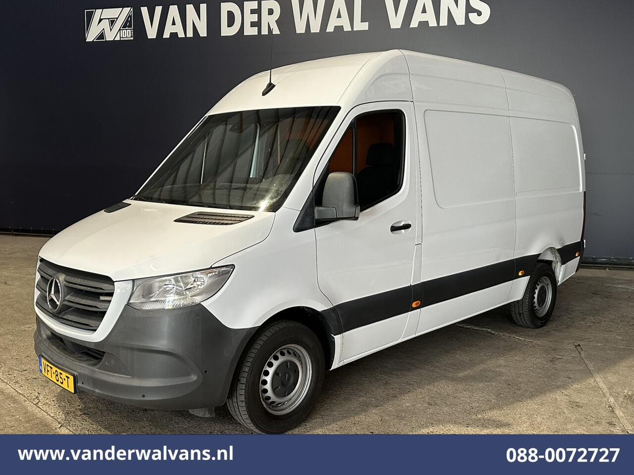 Mercedes-Benz SPRINTER 316 CDI 164pk 3500kg Trekhaak L2H2 Euro6 Airco | Camera | Cruisecontrol Parkeersensoren