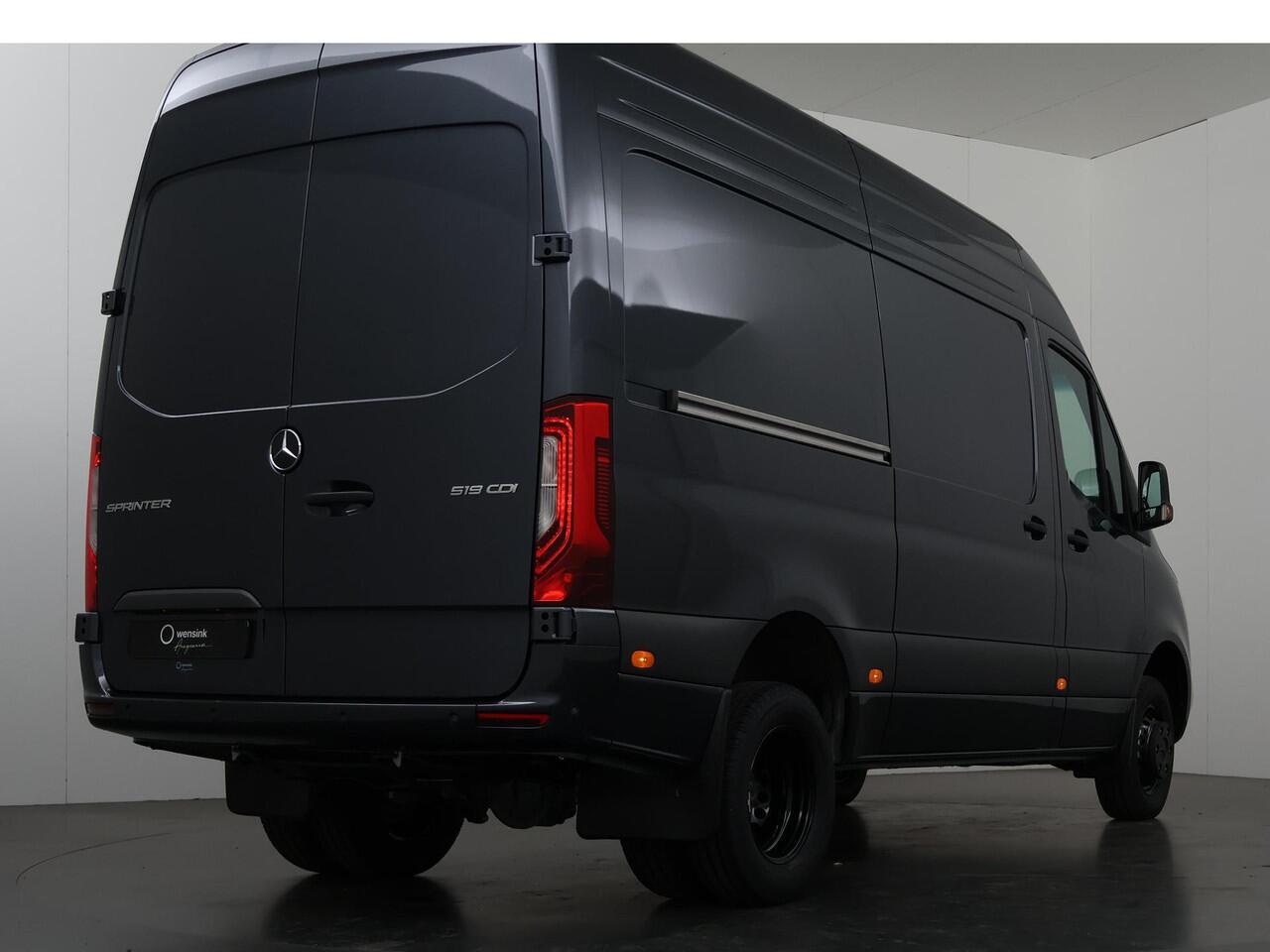 Mercedes-Benz SPRINTER 519 CDI L2 H2 Select | 5.0 T | 5000 GVW | N2 | Tachograaf | Smartphone integratie pakket | Distronic | Winterpakket |