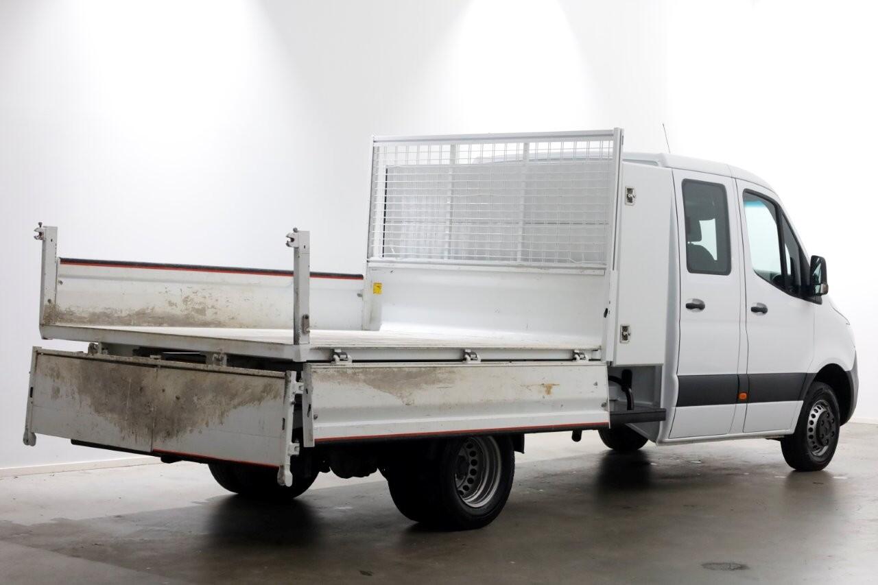 Mercedes-Benz SPRINTER 515 CDI 150pk D.C. Kipper Airco/Trekhaak 3500kg 03-2023