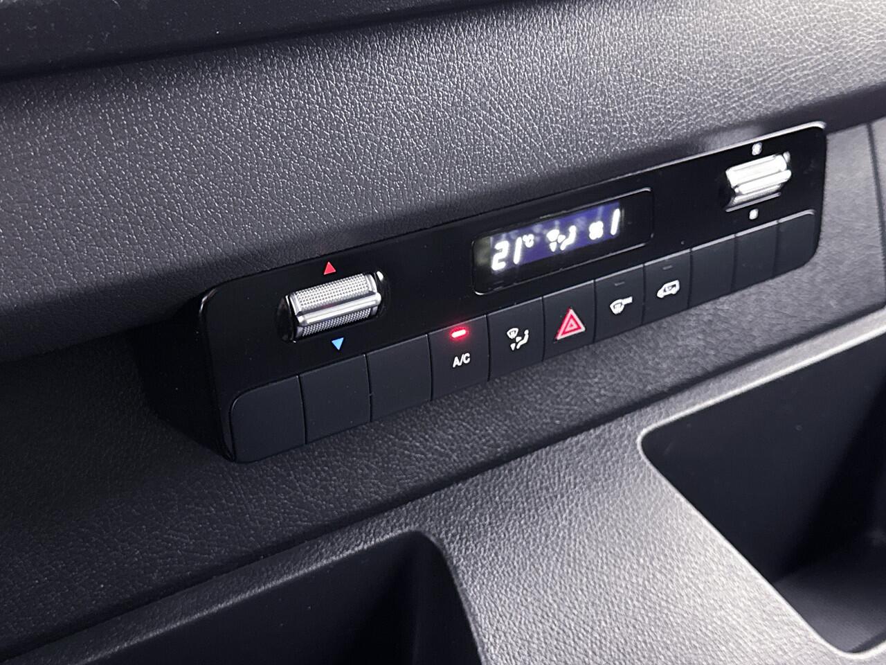 Mercedes-Benz SPRINTER 315 1.9 CDI L2H2 FWD Automaat MBUX Trekhaak Achteruitrijcamera Apple Carplay/Android Auto Betimmering Cruise Control