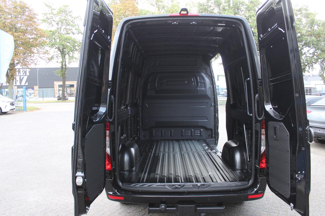 Mercedes-Benz SPRINTER 317 CDI L2H2 Pro 3500 kg trekhaak, LED verlichting, Geveerde stoel