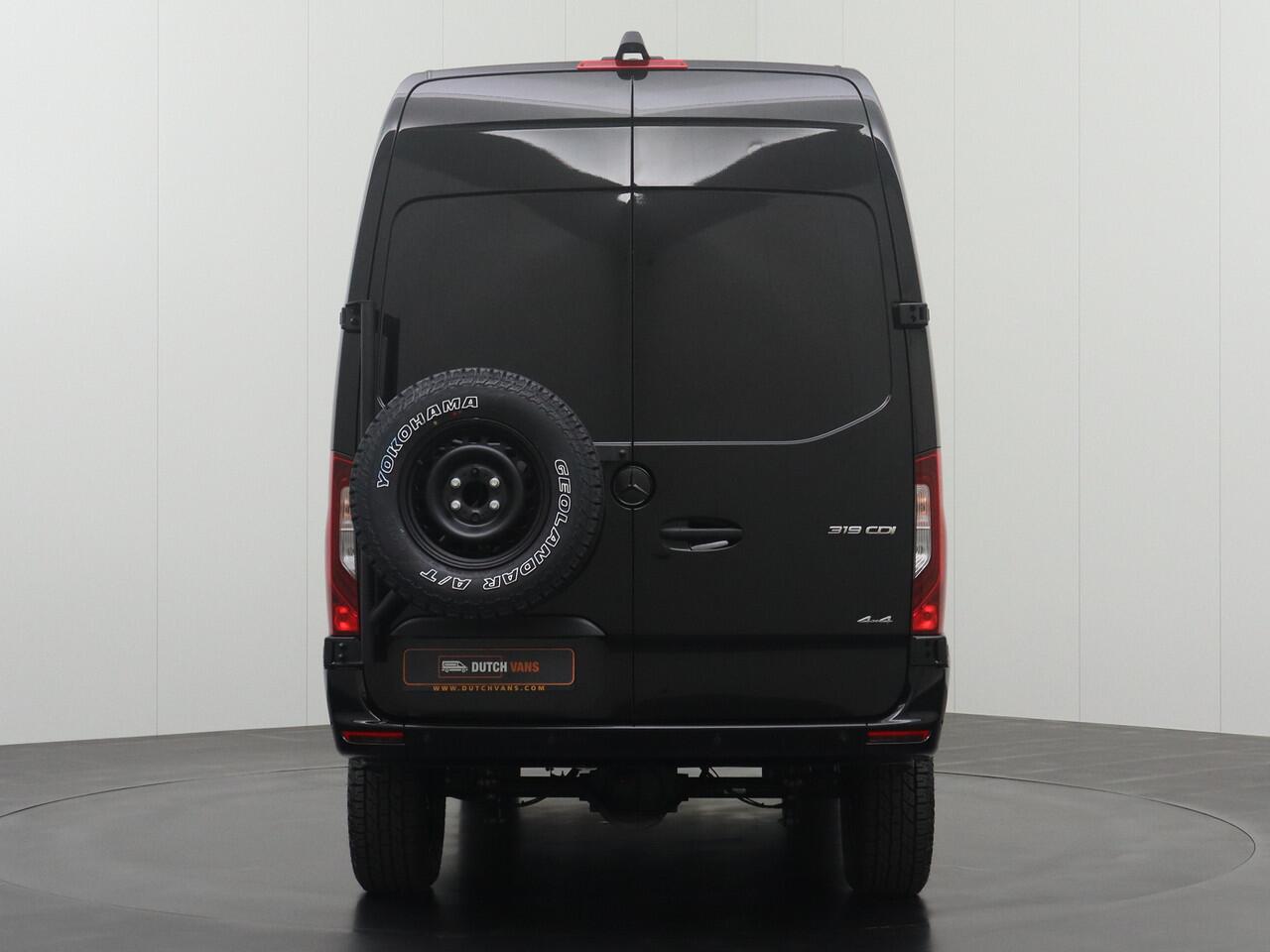 Mercedes-Benz SPRINTER 319CDI 9G-Tronic 4x4 L2H2 | Led | Airco | Cruise | 10,25" Navigatie | Camera