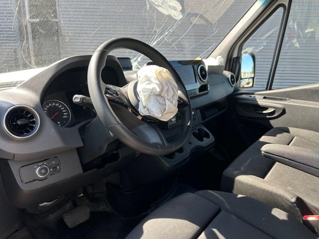 Mercedes-Benz SPRINTER 317 1.9 CDI L3 Select HD