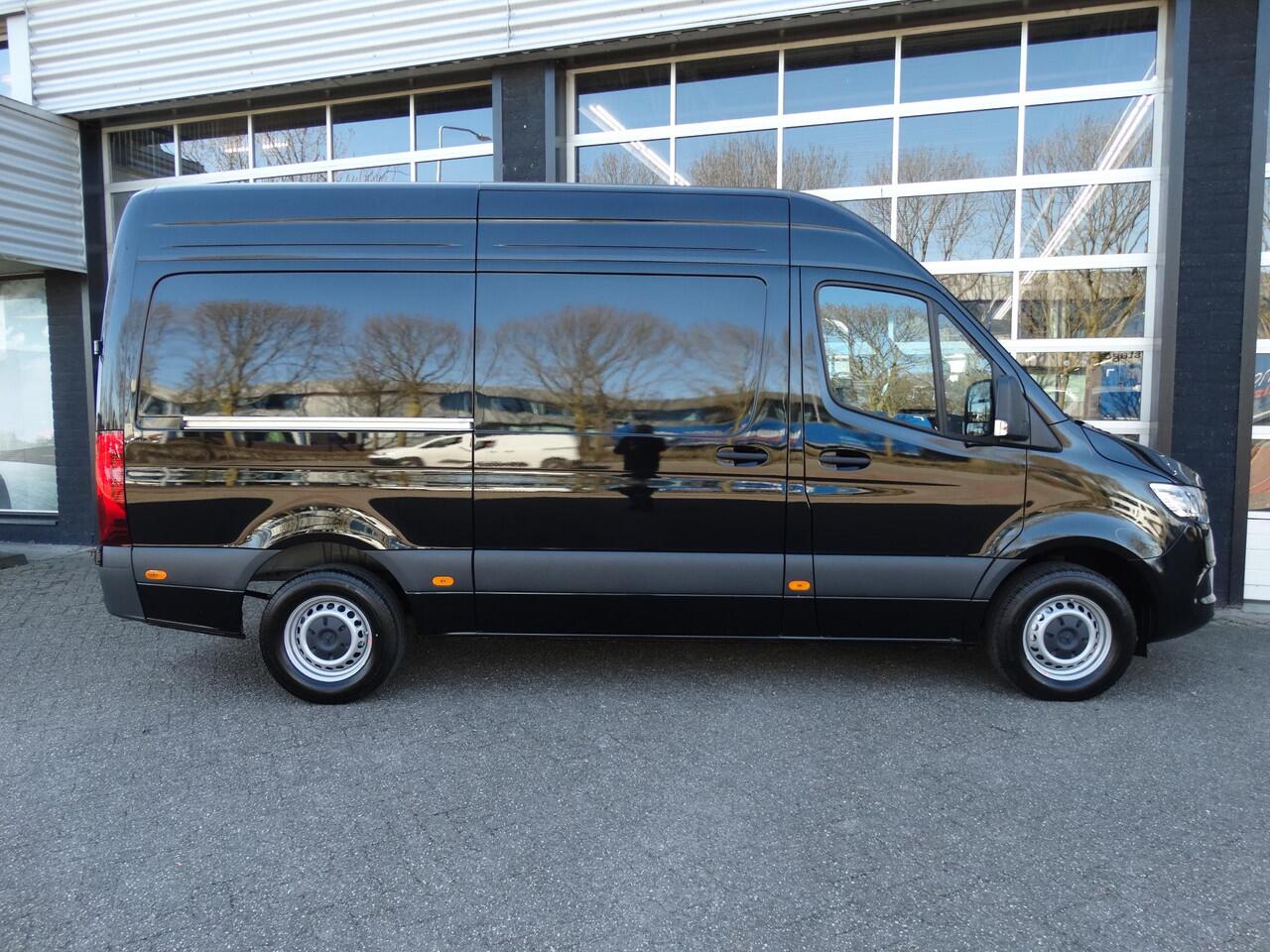 Mercedes-Benz SPRINTER 315 1.9 CDI L2 Select Automaat | BPM vrij | zijschuifdeur links & rechts | LED koplampen