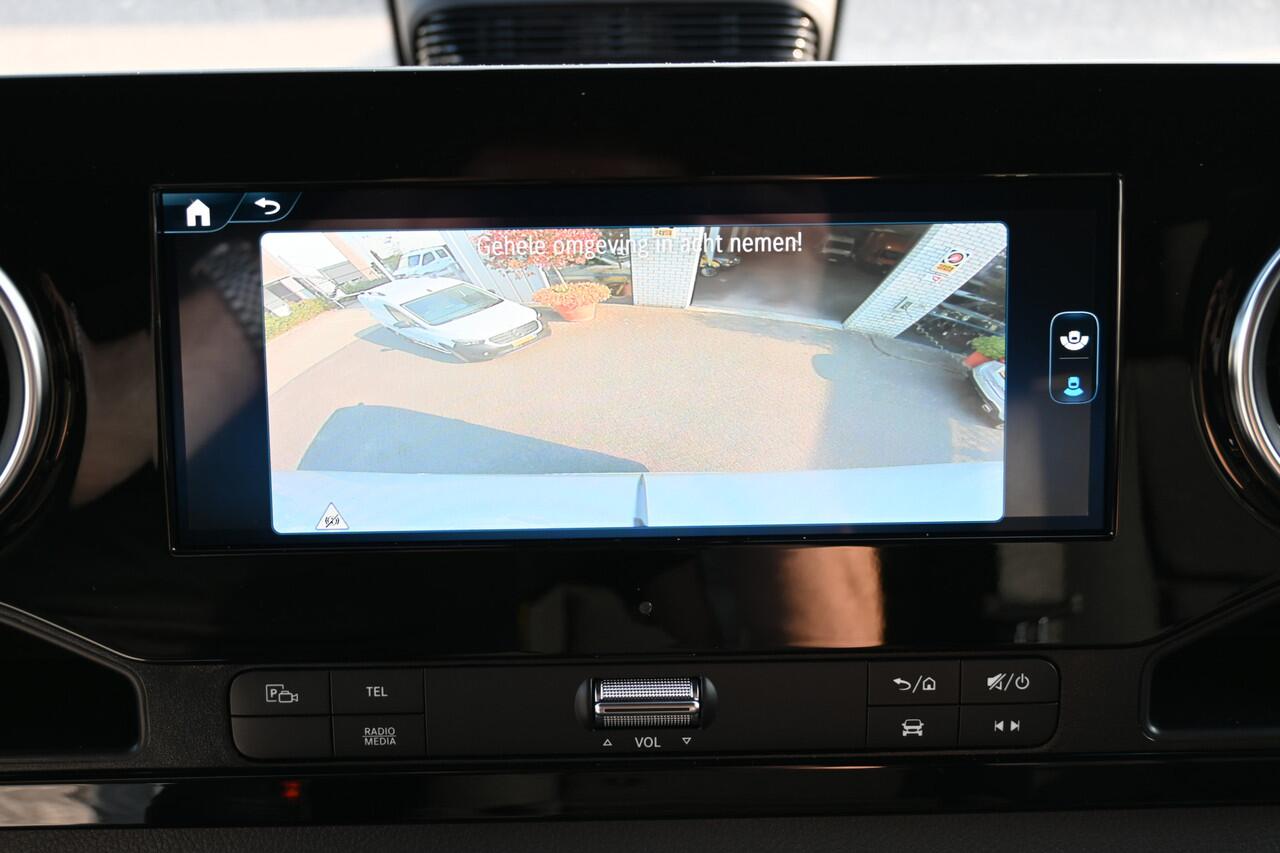 Mercedes-Benz SPRINTER 317 CDI L3H2 Pro Smartphone integratiepakket, Geveerde stoel, Reserve wiel, Etc.