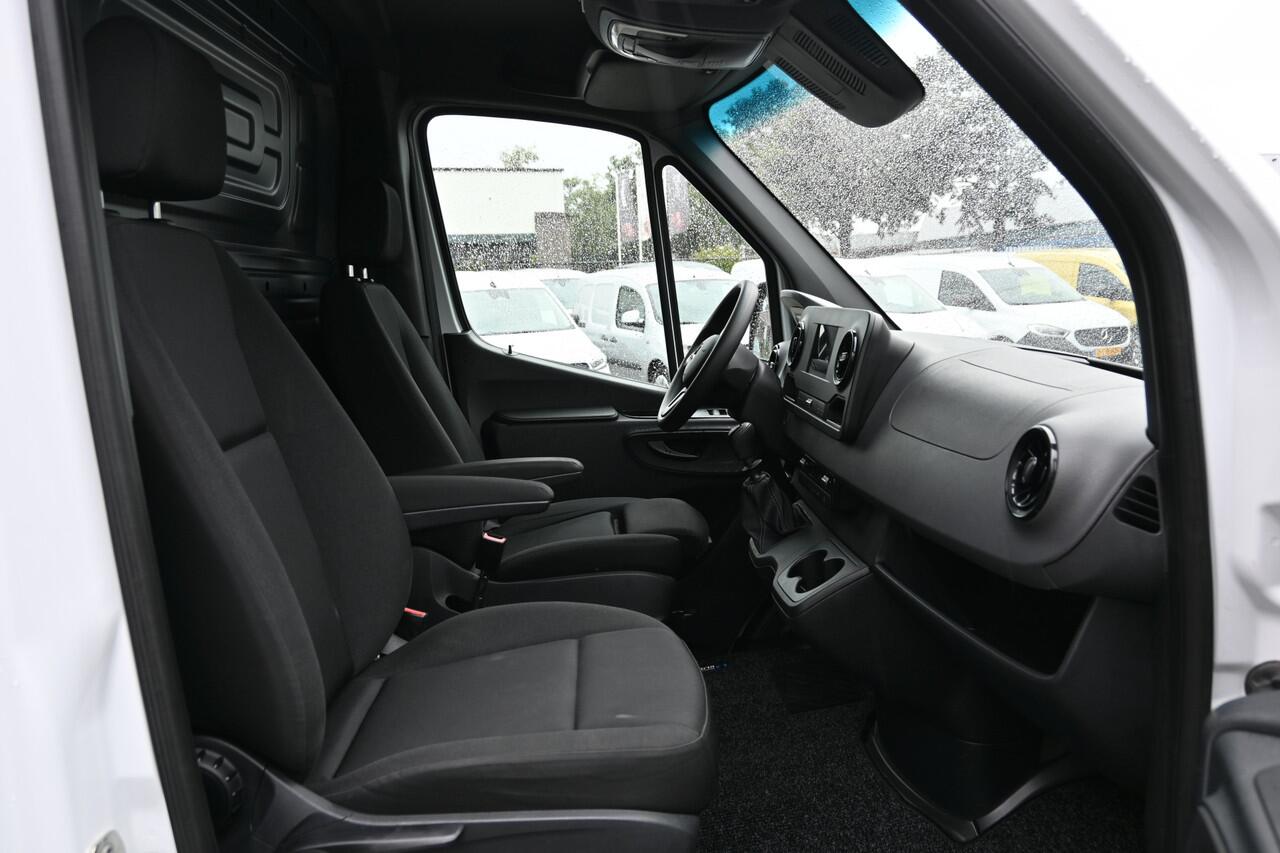 Mercedes-Benz SPRINTER 315 CDI L2H1 2 Schuifdeuren, MBUX Navigatie met camera, Standkachel
