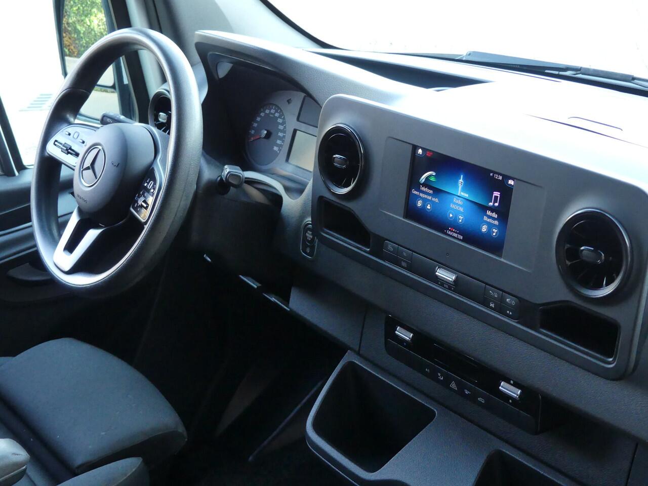 Mercedes-Benz SPRINTER 316 CDI L2H2 Dubbel Cabine 3500KG Trekgewicht