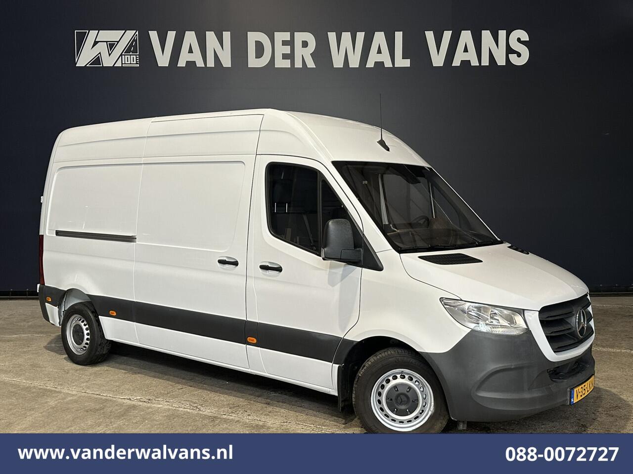 Mercedes-Benz SPRINTER 314 CDI 143pk L2H2 Euro6 Airco | Camera | Navigatie | Apple Carplay | Android Auto Bijrijdersbank