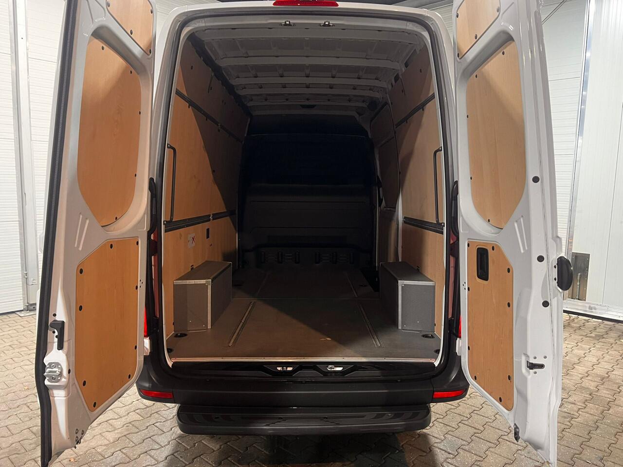 Mercedes-Benz SPRINTER 317 1.9 CDI L2H2 RWD VVB446 BPM vrij! Benut nu nog uw voordeel!