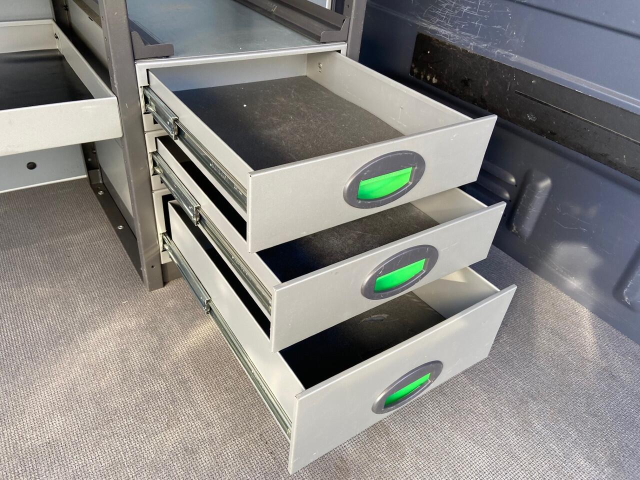 Mercedes-Benz SPRINTER 317 CDI L1H1 RWD | E6 | LED | Leder | 3.5T Trehaak mogelijk | 360º Camera