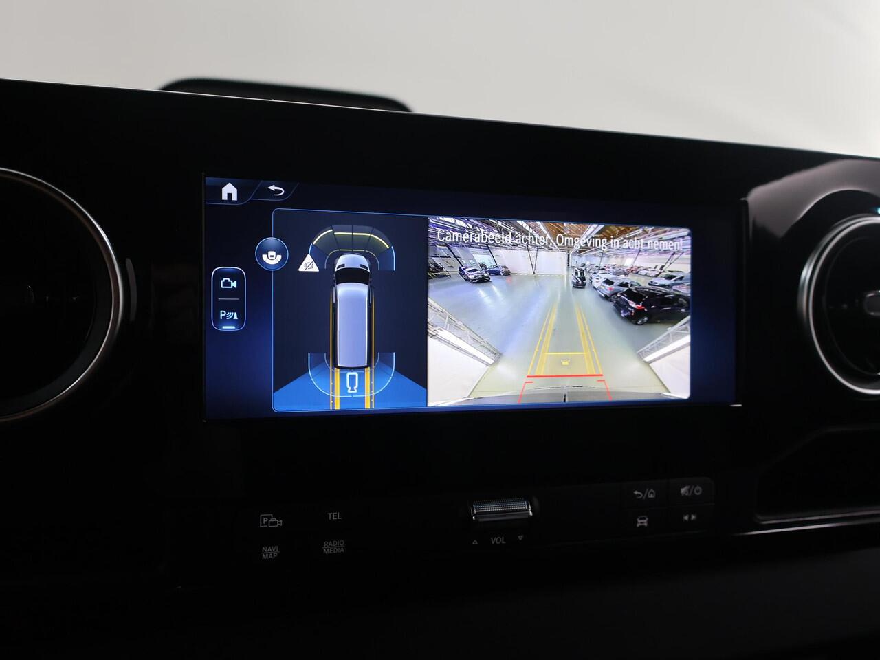 Mercedes-Benz SPRINTER 319 CDI L2 H2 Select | Navigatie | Parkeerpakket met achteruitrijcamera | Smartphone integratie pakket | Distronic |