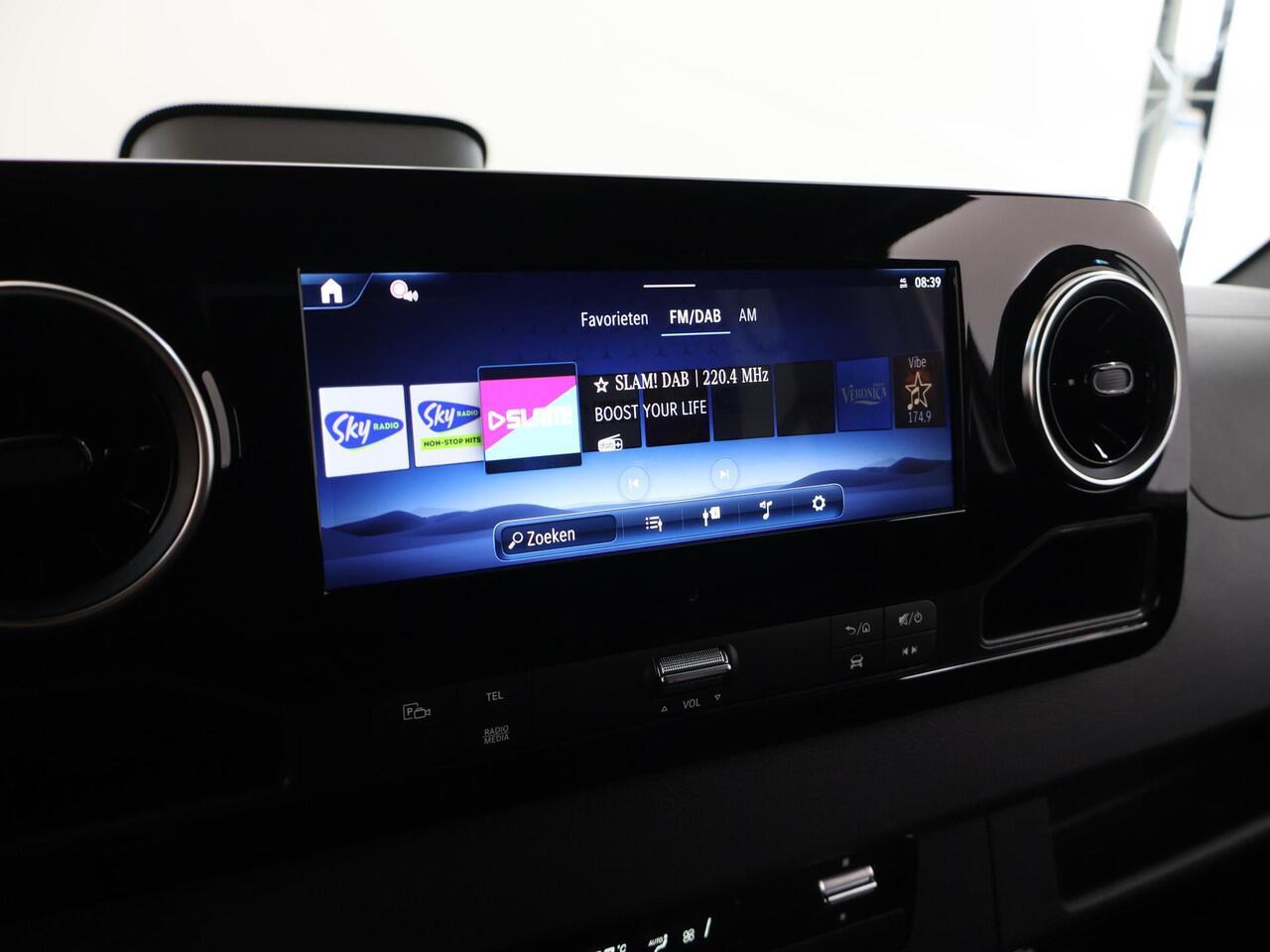 Mercedes-Benz SPRINTER 311 | AUT. | L2 H1 | RWD | PRO | Airco | Cruise Control | Park Assist | Parkeercamera | Lane-Assist | Comfort-bestuurdersstoel | Zijruiten | Achterruiten | DUBBELE CABINE INBOUW MOGELIJK |