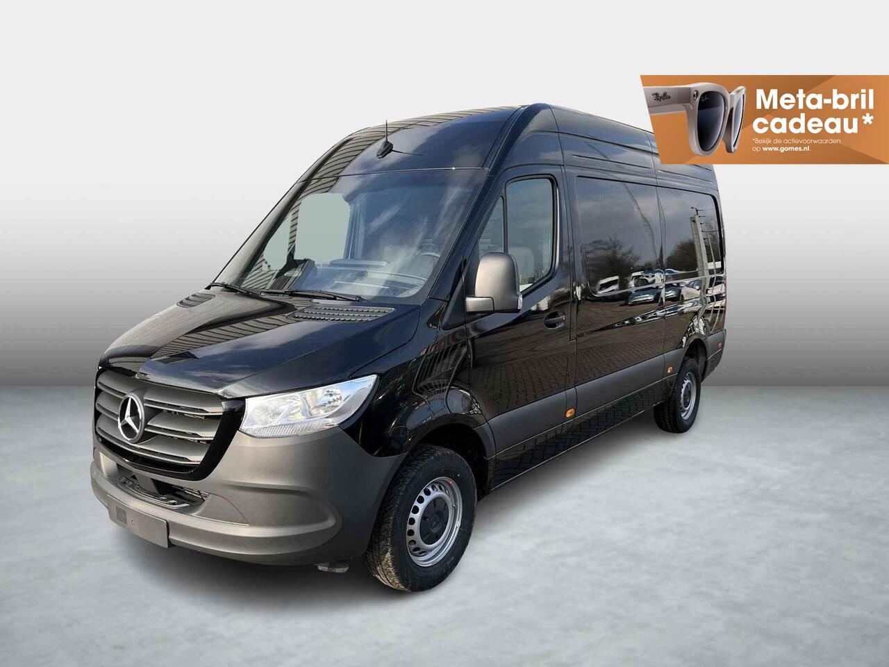Mercedes-Benz SPRINTER 317 1.9 CDI L2 Pro HD | Sprinter BPM-vrij kopen in 2025