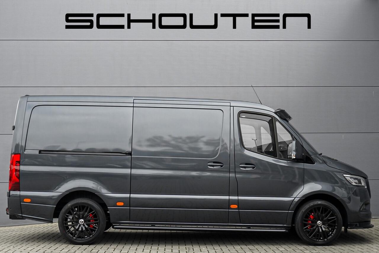 Mercedes-Benz SPRINTER 319 1.9 CDI L2H1 Black Pack Luxe Trekhaak
