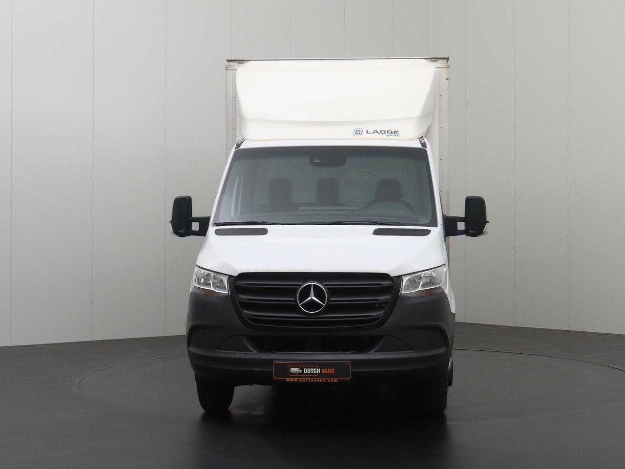 Mercedes-Benz SPRINTER 515CDI Bakwagen+Laadklep | Dakspoiler | Airco | Cruise | 3-Persoons