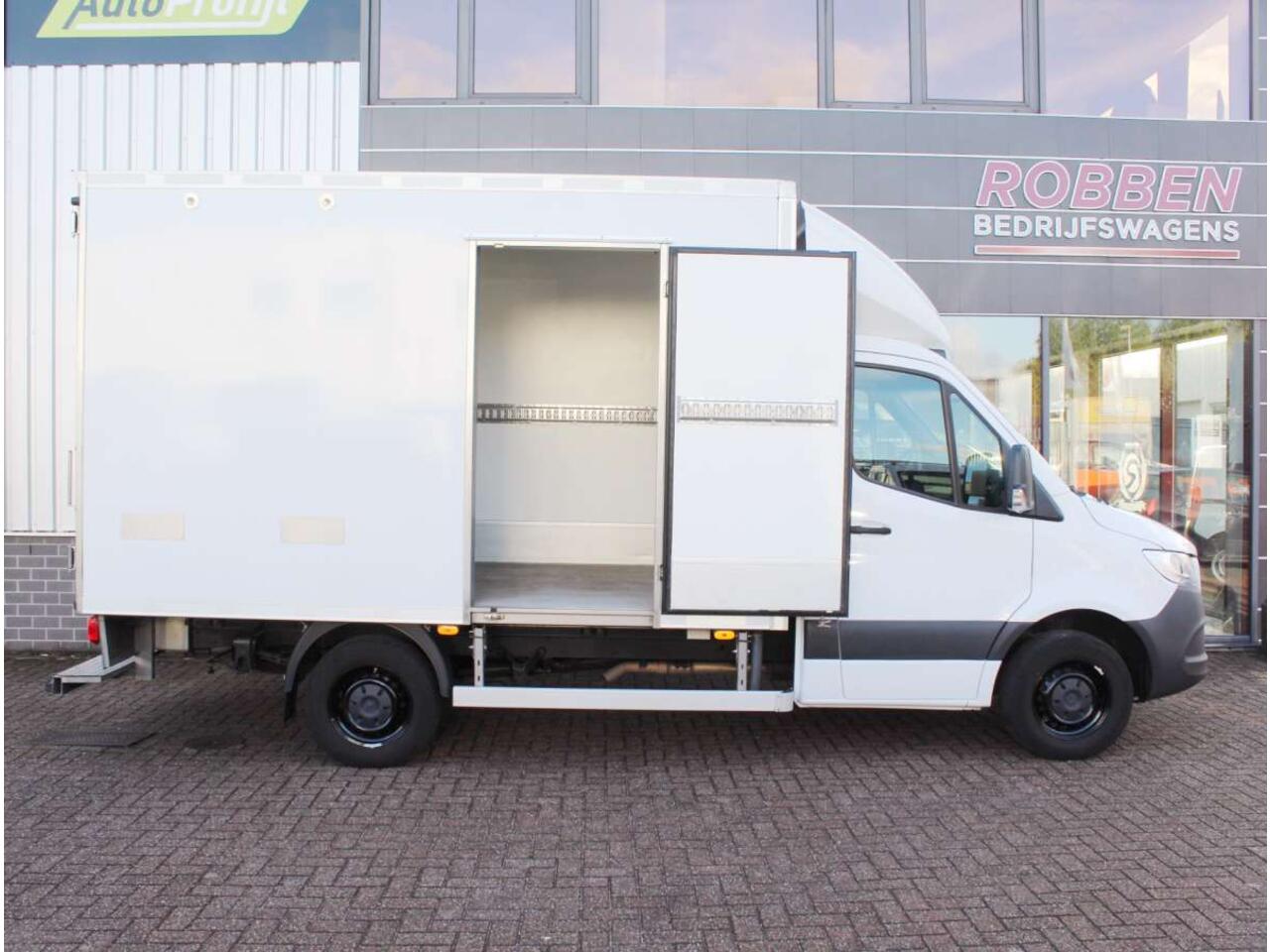 Mercedes-Benz SPRINTER 315 1.9 CDI RWD Koelwagen Bakwagen L2