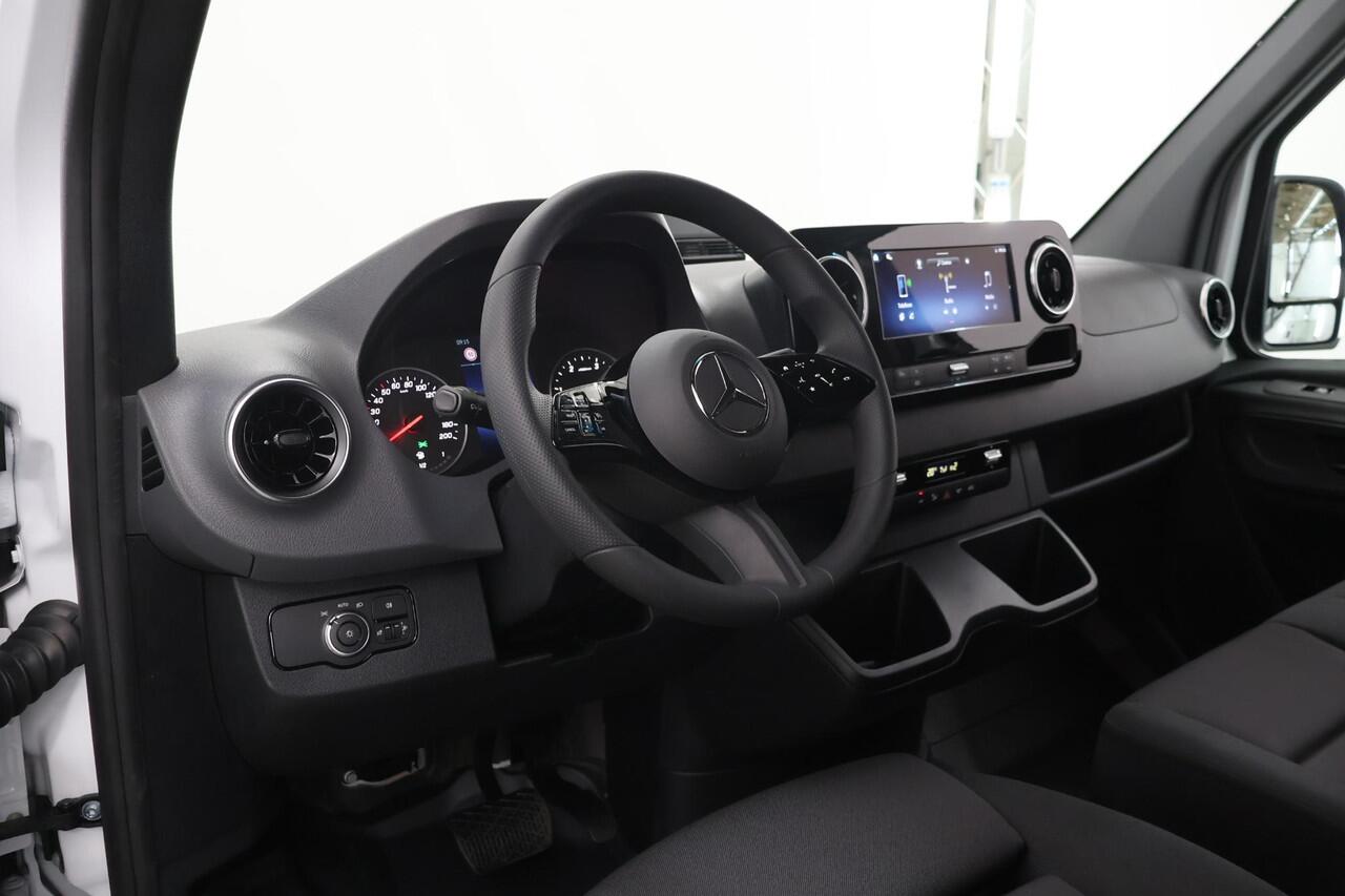 Mercedes-Benz SPRINTER 317 CDI L4 H2 PRO | Luchtvering Achteras | Dubbele Schuifdeur | Achteruitrijcamera | All Season Banden | Geveerde Stoel |