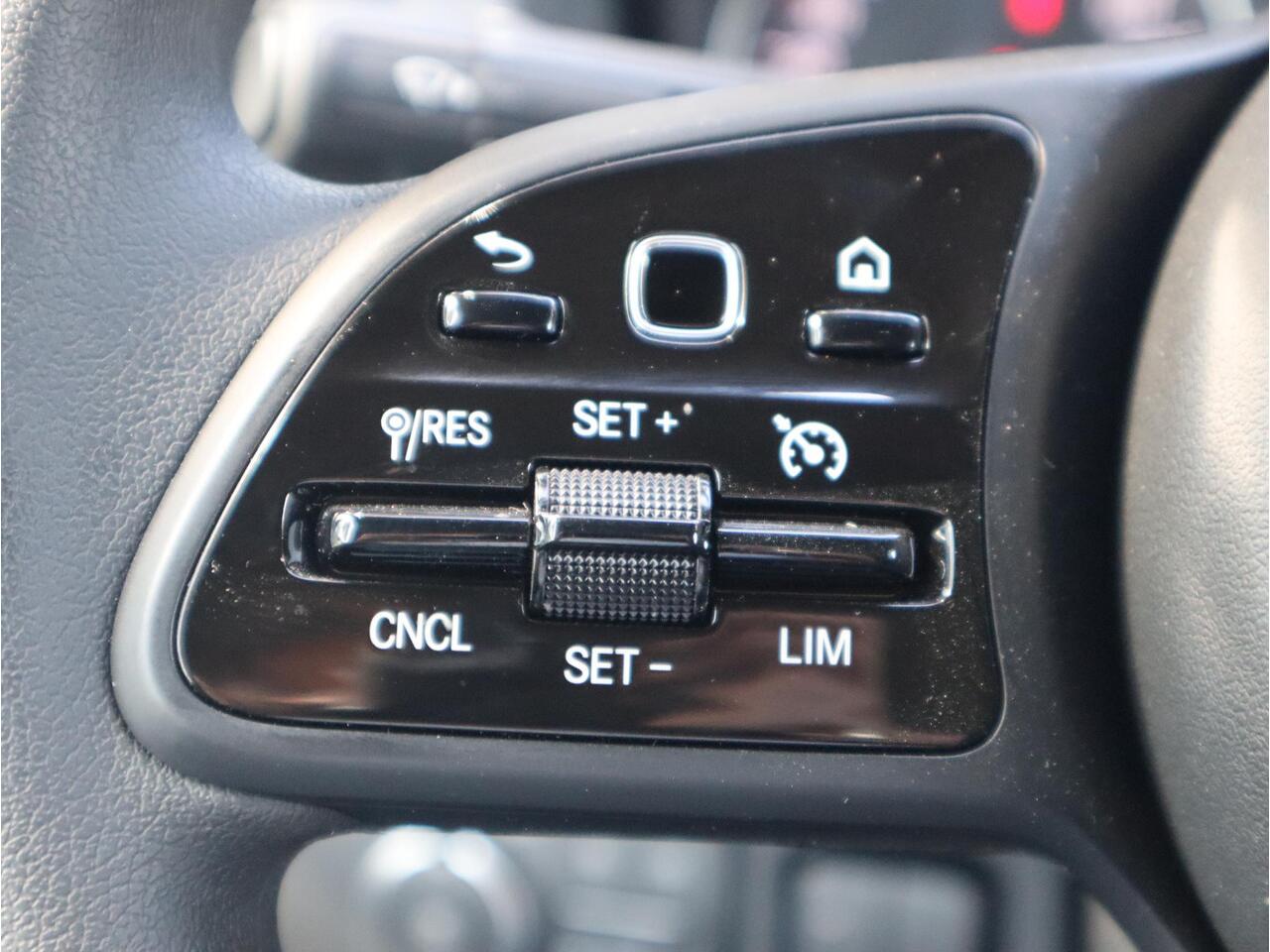 Mercedes-Benz SPRINTER 317 CDI L3 LAADBAK + LAADKLEP