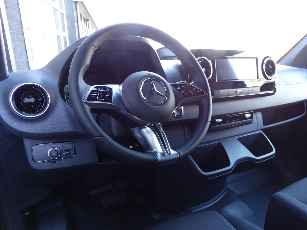 Mercedes-Benz SPRINTER 315 1.9 CDI L2 Select Automaat | BPM vrij | zijschuifdeur links & rechts | LED koplampen