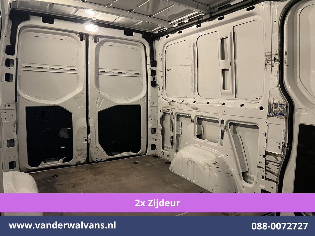 Mercedes-Benz SPRINTER 316 CDI 164pk 3500kg Trekhaak L2H1 Euro6 Airco | 2x zijdeur | Camera | Navigatie | Apple Carplay Android Auto, Parkeersensoren, Bijrijdersbank