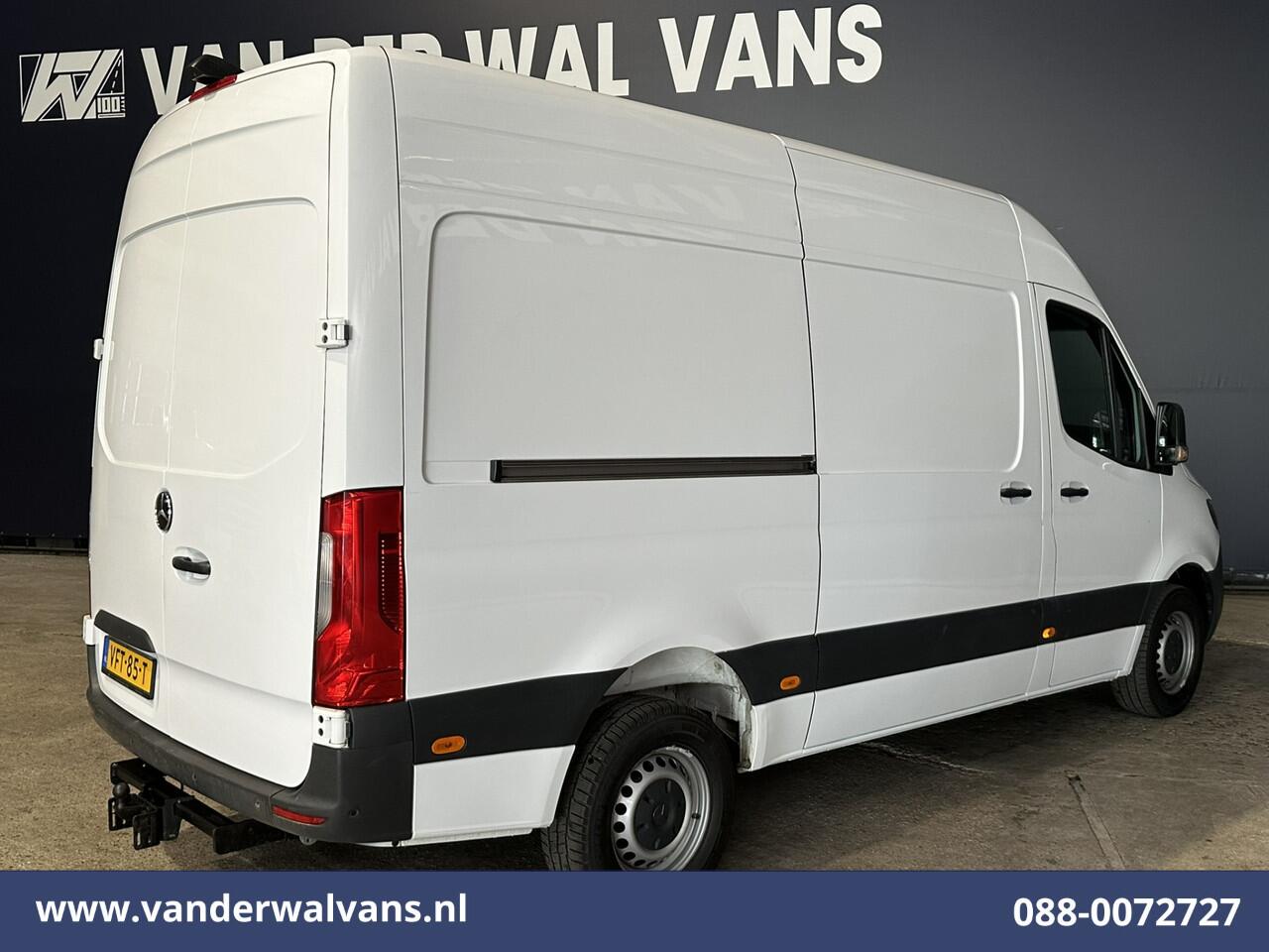 Mercedes-Benz SPRINTER 316 CDI 164pk 3500kg Trekhaak L2H2 Euro6 Airco | Camera | Cruisecontrol Parkeersensoren