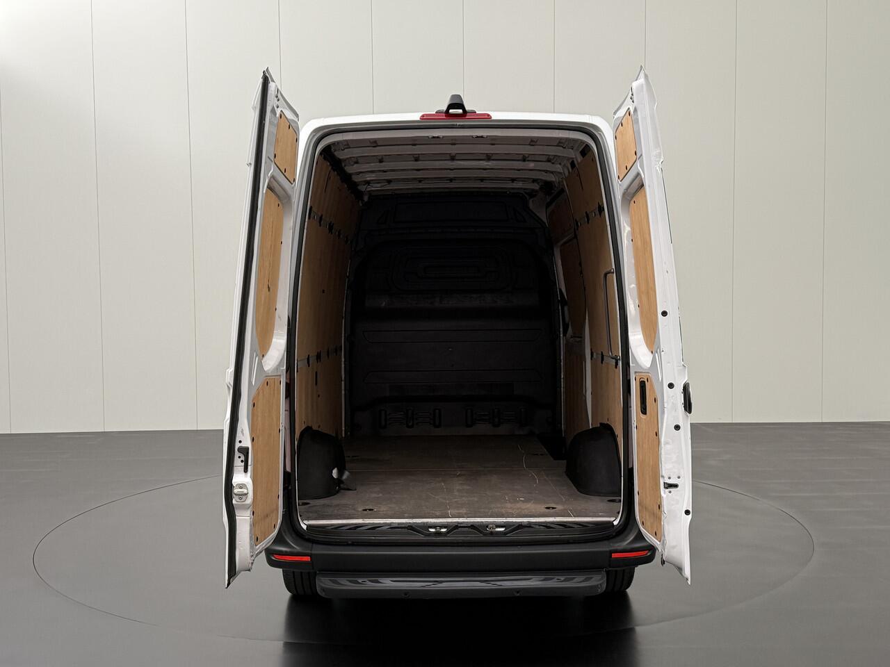 Mercedes-Benz SPRINTER 315CDi L2H2 | Mbux Touchscreen | Airco | Cruise | 3-Persoons | Betimmering