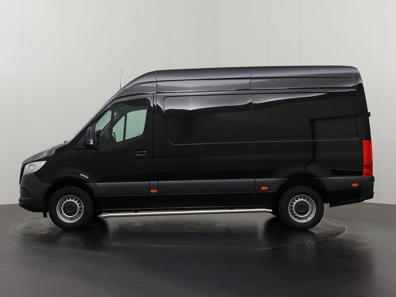Mercedes-Benz SPRINTER 315CDI 9G-Tronic Automaat L2H2 | 3500Kg TG | Touchscreen | Camera | 3-Persoons | Airco | Cruise