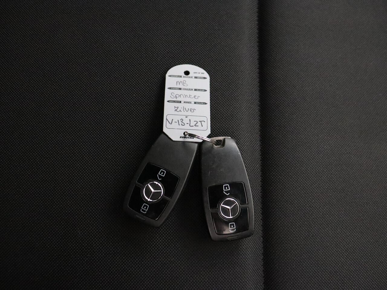 Mercedes-Benz SPRINTER 317CDI 9G-Tronic Automaat L2H2 | Navigatie | Camera | Airco | Cruise