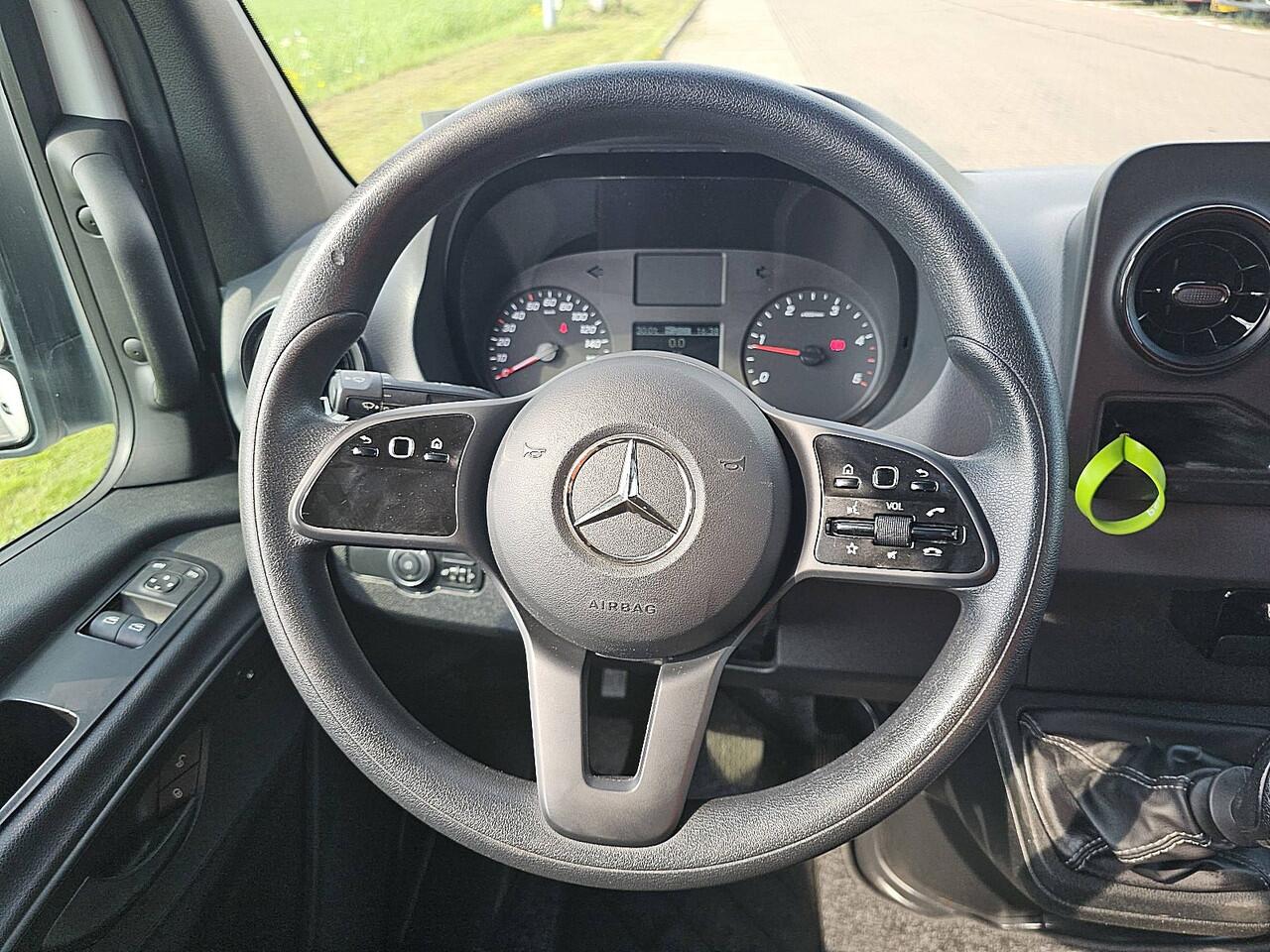 Mercedes-Benz SPRINTER 317 L2H2 Aut Mbux Camera Cruise