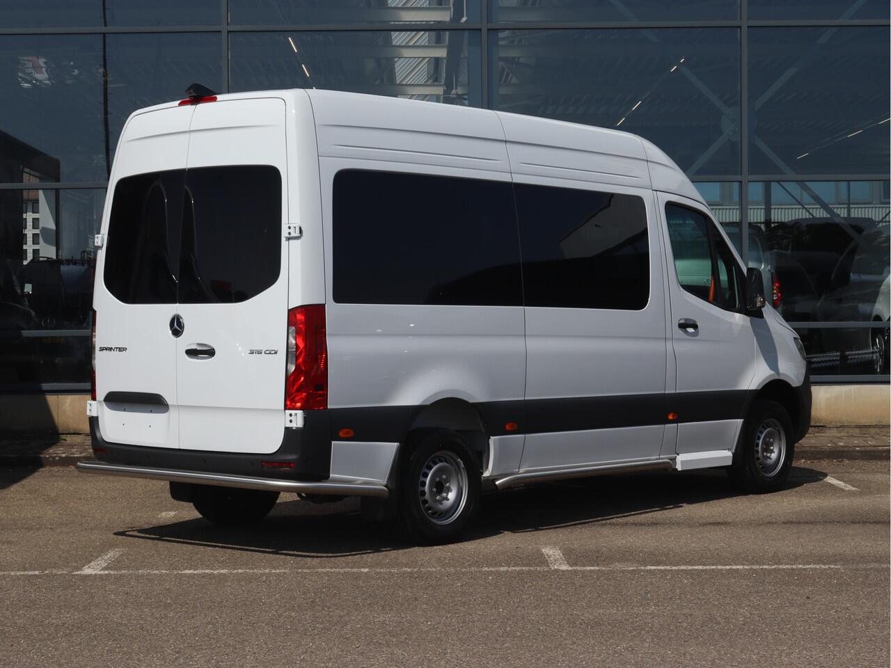 Mercedes-Benz SPRINTER 315 CDI GB L2 RWD ROLSTOELBUS