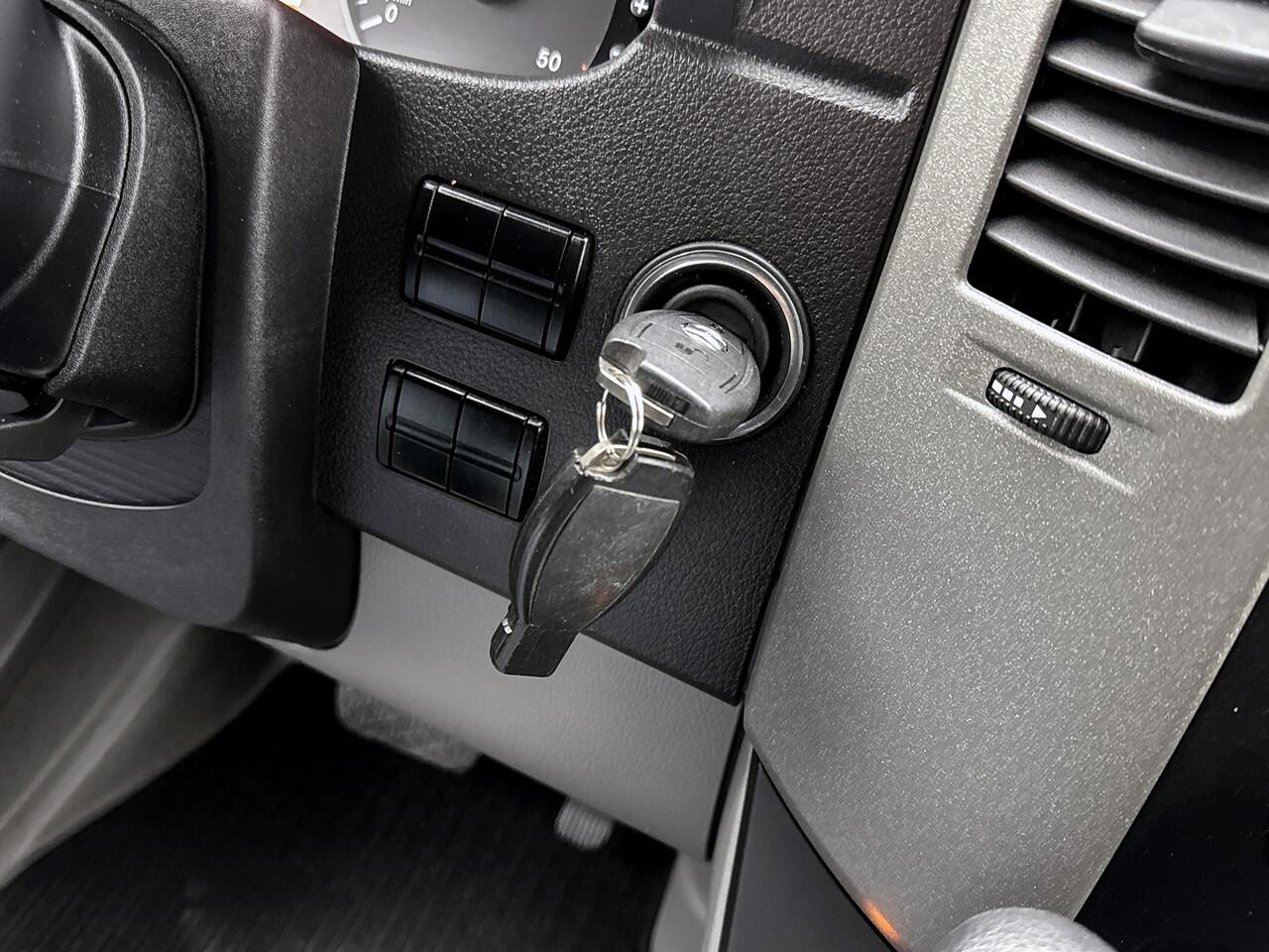 Mercedes-Benz SPRINTER 314 2.2 CDI L2H2 Automaat Geveerde Stoel Betimmering Cruise Control Oprijplaat