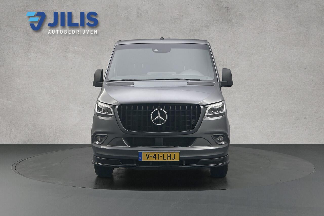 Mercedes-Benz SPRINTER 317 CDI L2H1 RWD | AMG Edition | Led koplampen | Navigatie | Camera | Standkachel | Cruise control | Parkeersensoren