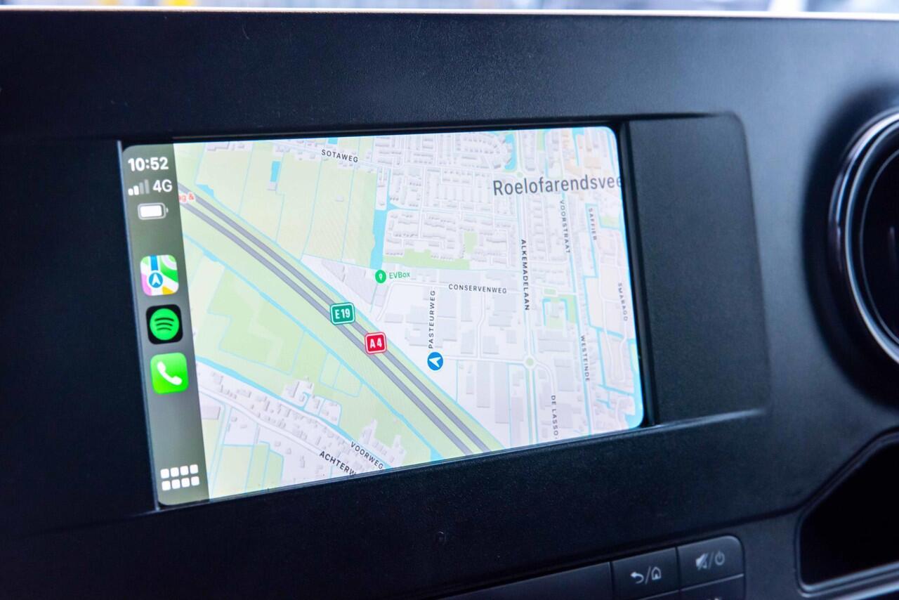 Mercedes-Benz SPRINTER 315 CDI Bakwagen Laadklep Automaat Airco Apple Carplay Navigatie