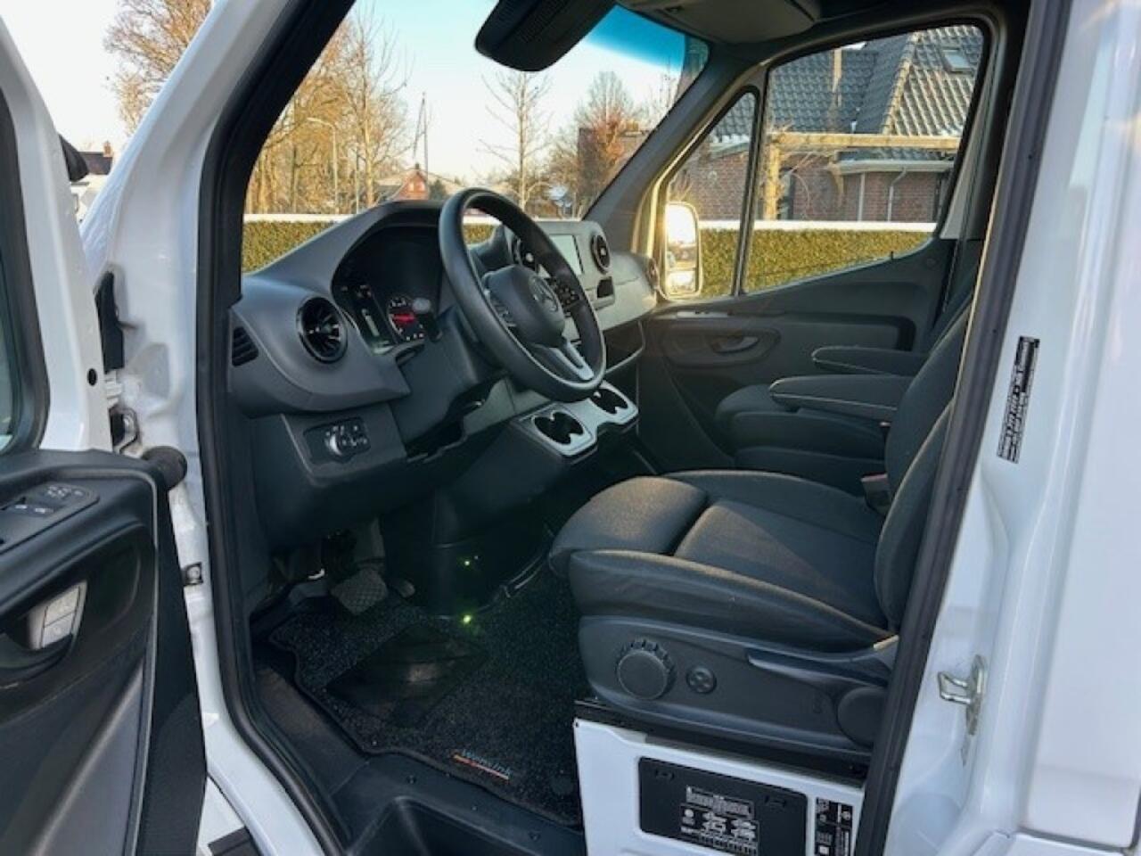 Mercedes-Benz SPRINTER 315 1.9 CDI L2H2 10 KEER OP VOORRAAD