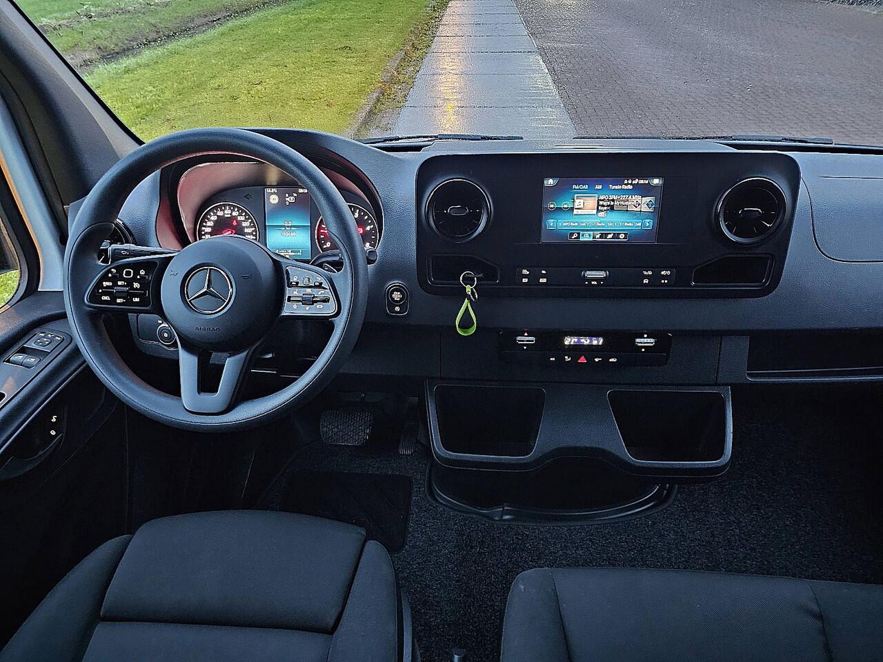Mercedes-Benz SPRINTER 315 L3H2 Mbux Aut Euro6 Cruise Camera Navi