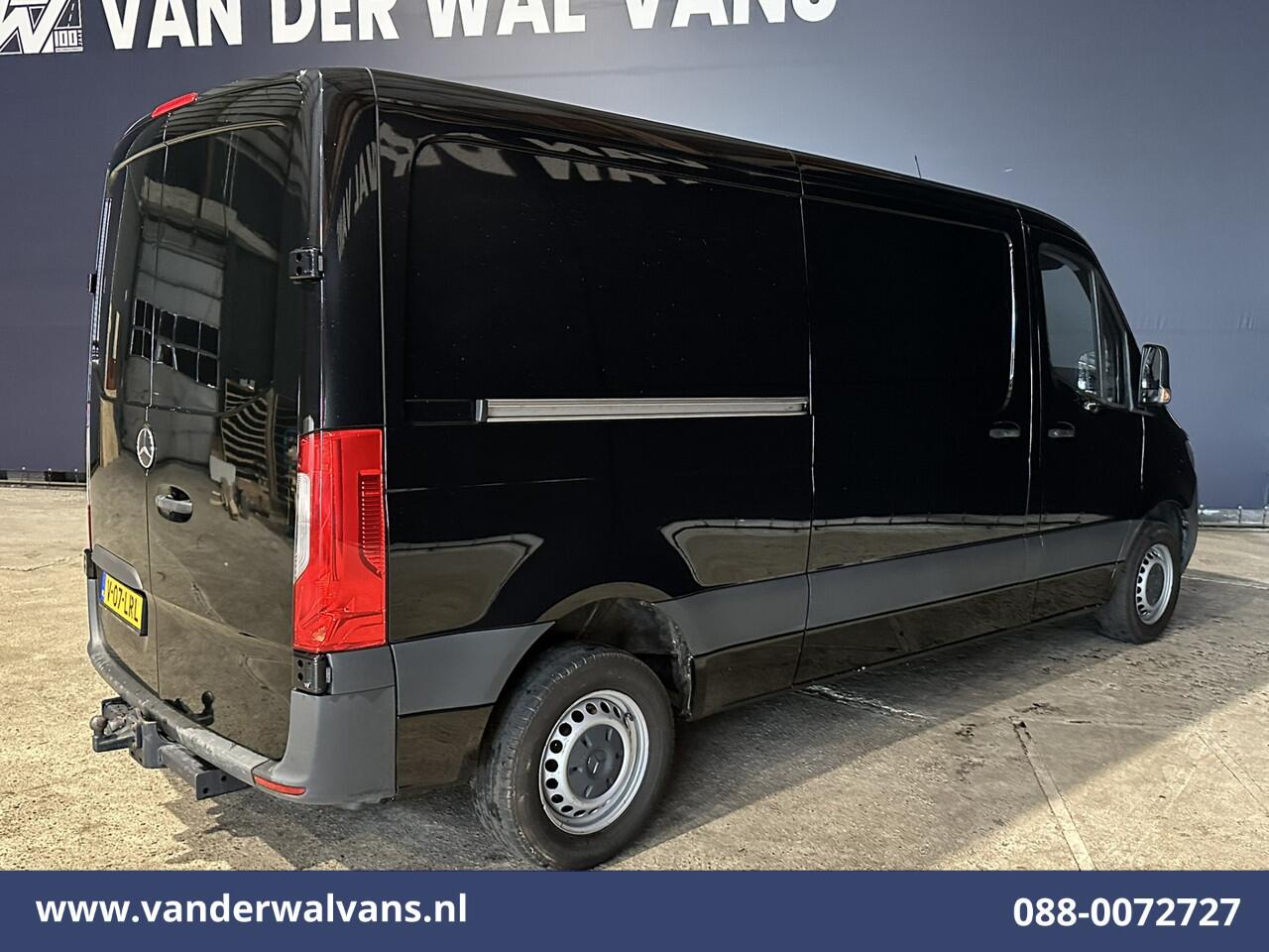 Mercedes-Benz SPRINTER 211 CDI L2H1 Euro6 Airco | Trekhaak | Bijrijdersbank | Bluetooth telefoonvoorbereiding zijdeur