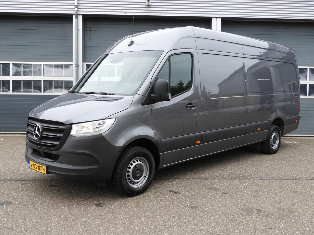 Mercedes-Benz SPRINTER 317 1.9 CDI L3H2 RWD AUT | AIRCO | MBUX | 3.5t TREKHAAK