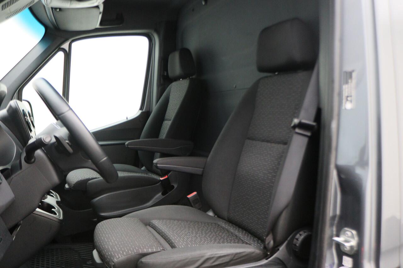 Mercedes-Benz SPRINTER 317 CDI Automaat L1H1 Standkachel, LED, Airco, Camera, Cruise, Apple Carplay, PDC, 18''
