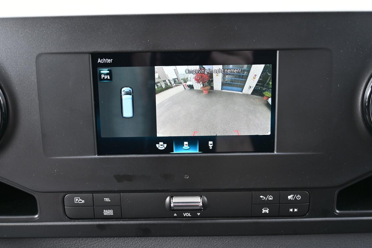Mercedes-Benz SPRINTER 319 CDI L2H1 4x4 LED, Trekhaak, MBUX met camera en parkeerpakket