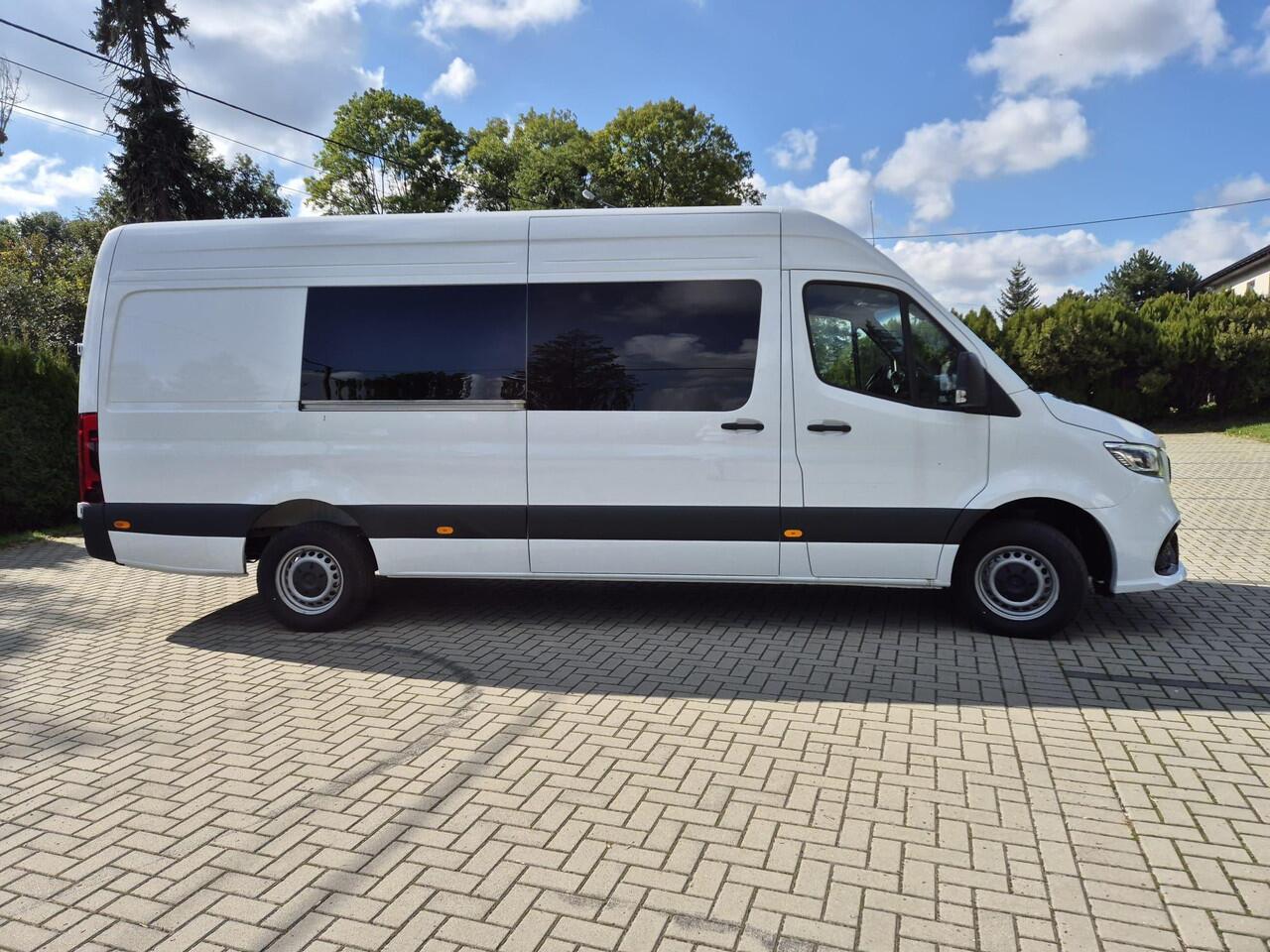 Mercedes-Benz SPRINTER Tourer 317 CDI L3 RWD Pro VIP Personenvervoer