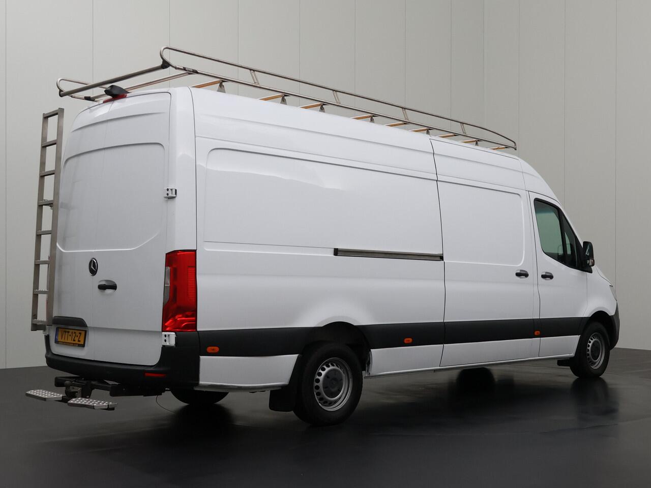 Mercedes-Benz SPRINTER 317CDI L3H2 RWD Maxi | Euro 6 | Imperiaal | Trekhaak | Camera | Airco | 3-Zits | Cruise