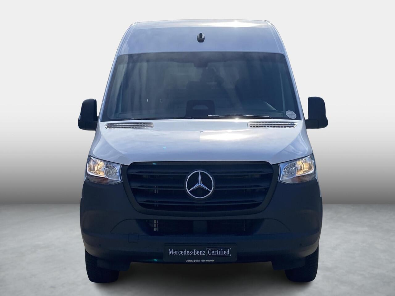 Mercedes-Benz SPRINTER 317 CDI L3 RWD Pro