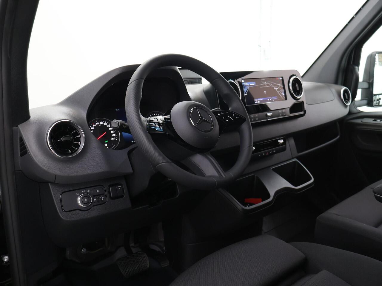 Mercedes-Benz SPRINTER 315 CDI | Aut. | Chassis | L3 | 3500 KG. AHW | Airco | Cruise Control | MBUX Navigatie | Apple Carplay/Android Auto | Lane-Assist | Vierseizoenenbanden | Comfort Bestuurdersstoel | 3500 KG. AHW | ELKE OPBOUW MOGELIJK