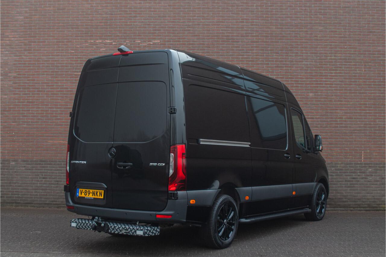Mercedes-Benz SPRINTER 319 1.9 CDI 191PK L2H2 Pro ** BPM VOORDEEL, NIEUW ** 360 Camera, 2x schuifdeur, Carplay, Adaptive Cruise, Leder, Vanstep