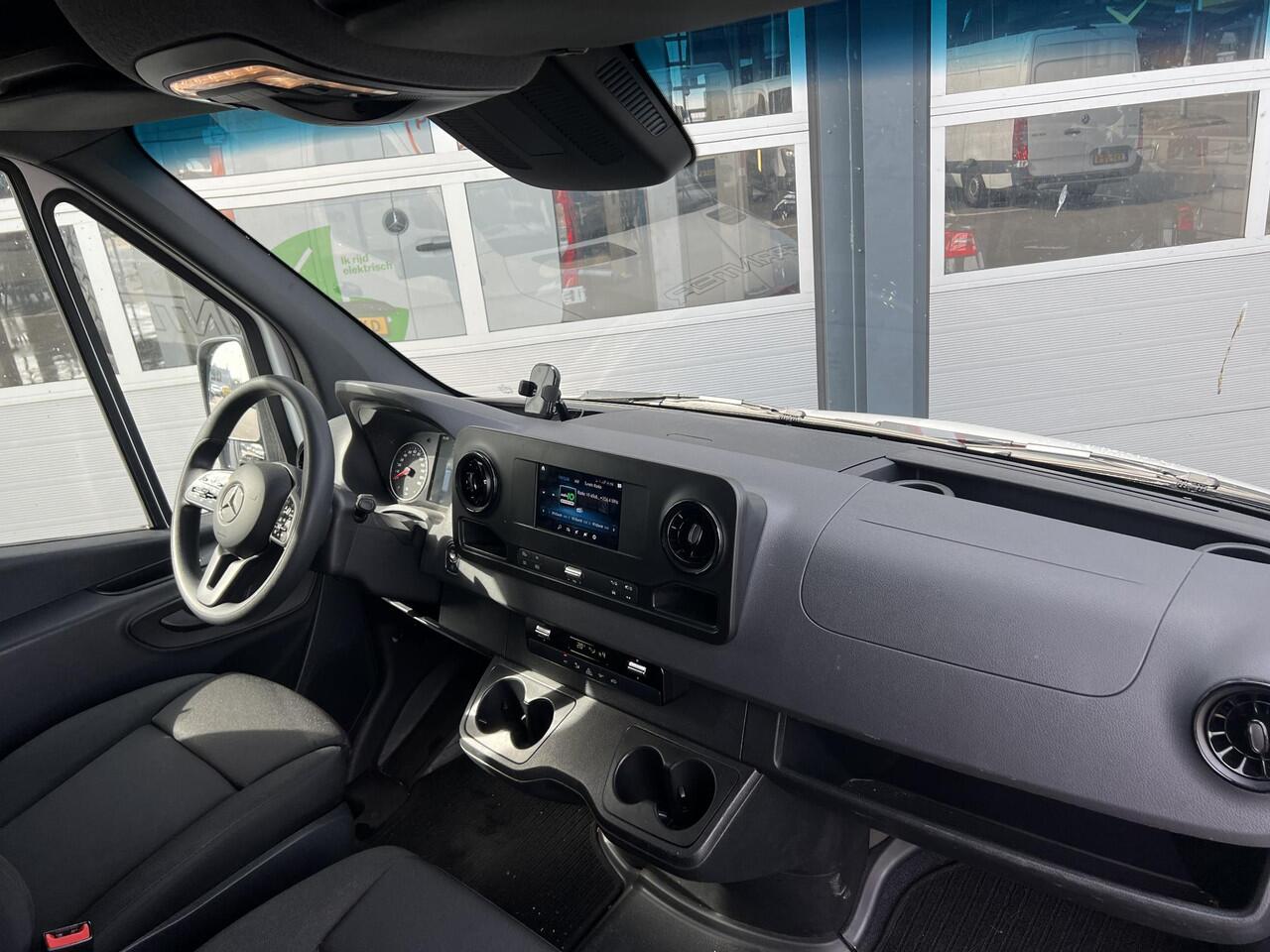 Mercedes-Benz SPRINTER 315 1.9 CDI L2H2 RWD