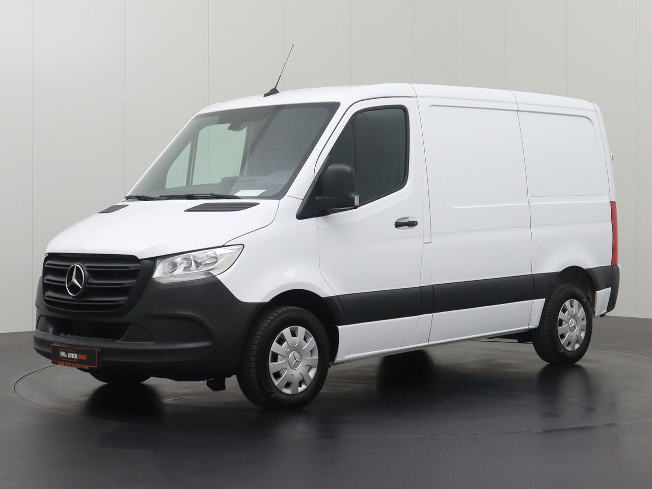 Mercedes-Benz SPRINTER 214CDI | Multimedia Touchscreen | Camera | Airco | 3-Persoons | Betimmering