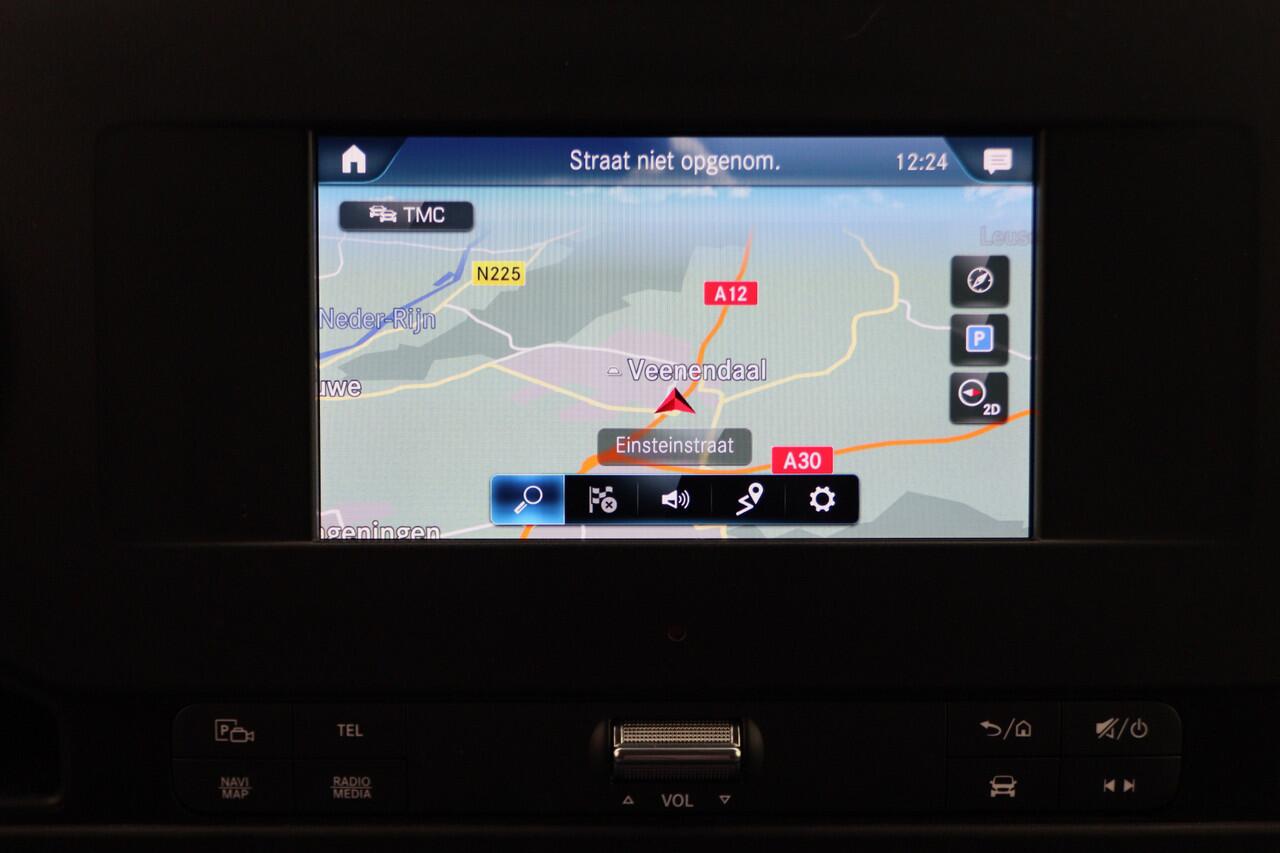 Mercedes-Benz SPRINTER 317 CDI Aut. L2H1 Leer, Standkachel, Camera, 3-Zits, Airco, Cruise, Apple Carplay, DAB