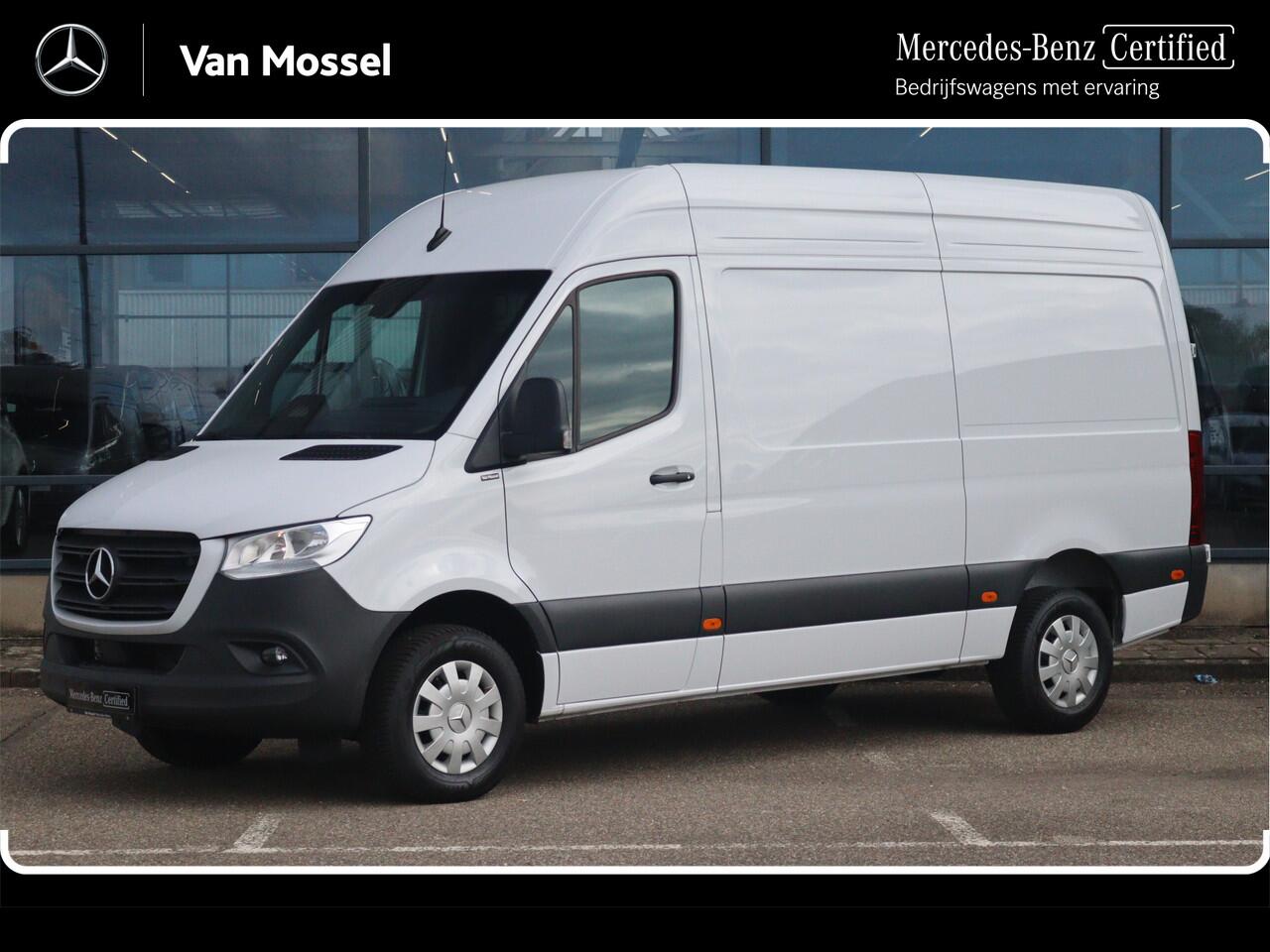 Mercedes-Benz SPRINTER 317 CDI L2H2 Pro | AIRCO/CAMERA/CRUISE/3.500KG AHW | Certified